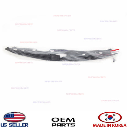 GENUINE OEM Upper Radiator Grille Cover 2009–2010 Kia Optima 86353-2G500