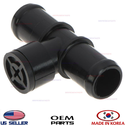 GENUINE Heater Hose Connector ⭐OEM⭐ NISSAN INFINITI *See compatibility