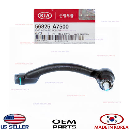 GENUINE Outer Tie Rod End RIGHT Passenger Side ⭐OEM⭐ Kia Forte 2017-2018