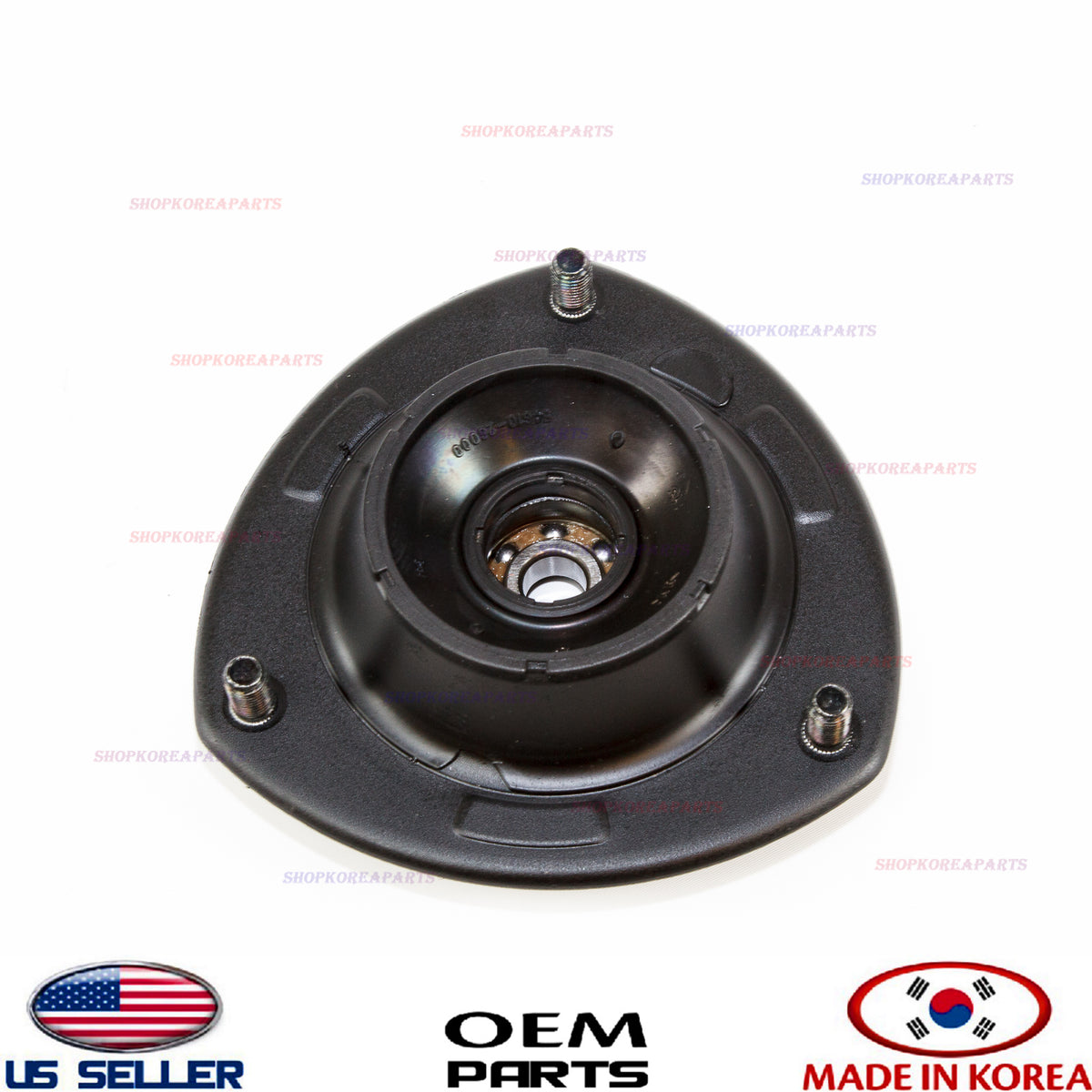 GENUINE Strut Mount Insulator Front Upper ⭐OEM⭐ Hyundai Santa Fe 2001-2006