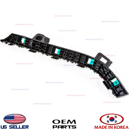 GENUINE Rear Bumper Mounting Bracket RIGHT Passenger Side OEM FORTE Sedan 14-18