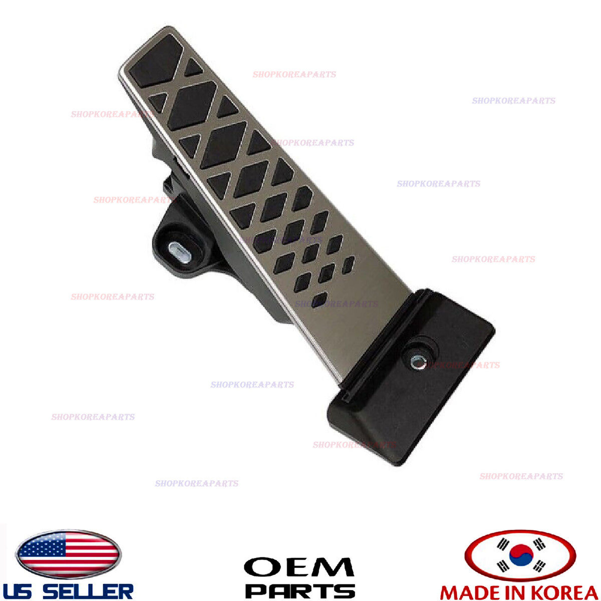 GENUINE OEM Accelerator Gas Pedal 2021–2025 Genesis GENUINE GV80 2022–2024 GV70