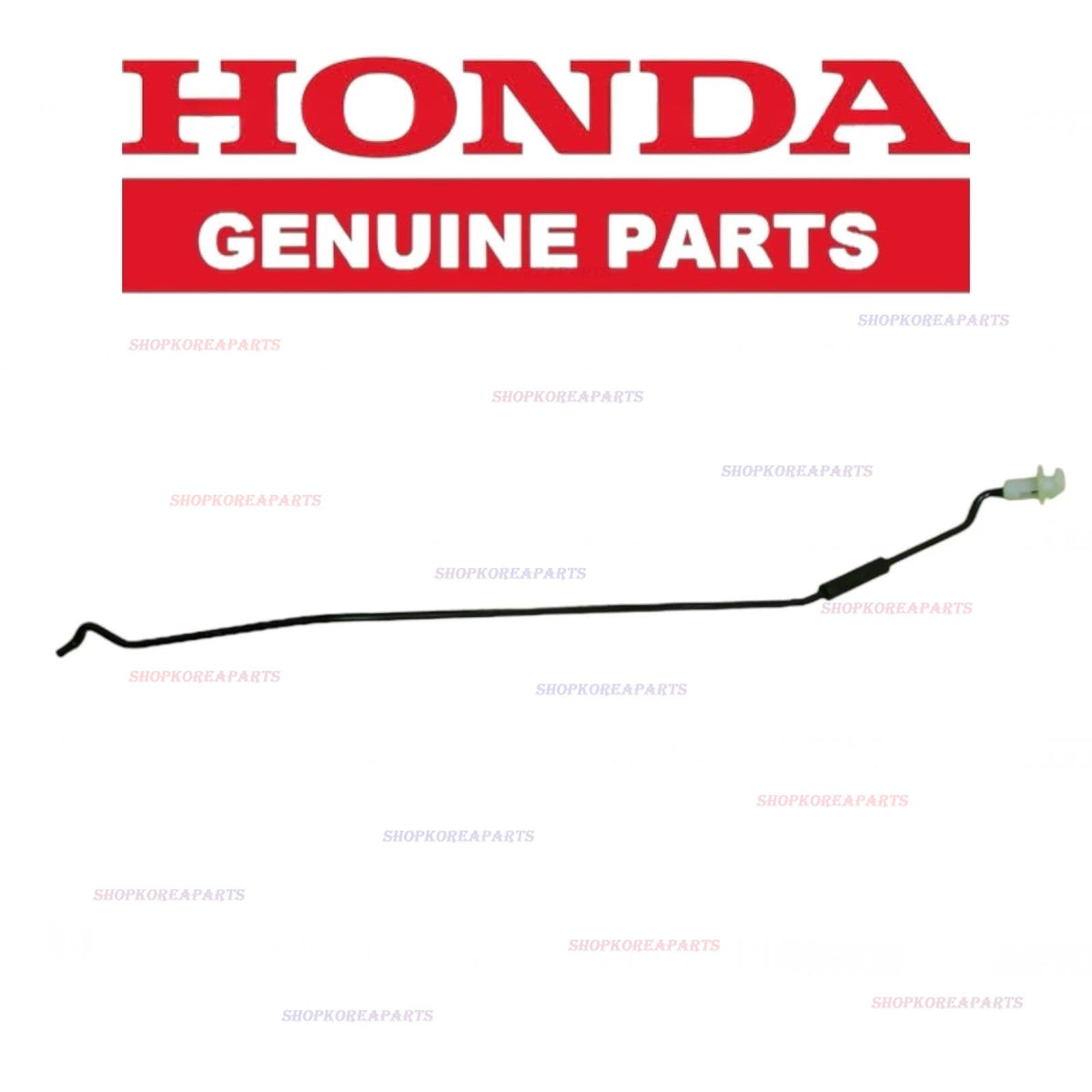 12 - 15  HONDA CIVIC HOOD ROD PROP CLAMP STAY HOOD SUPPORT OEM NEW