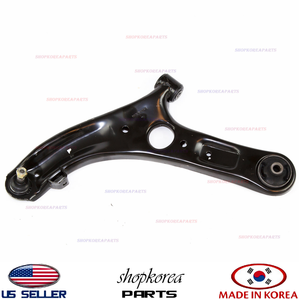 Lower Control Arm Front LEFT Driver Side w/Ball Joint fits Elantra Veloster