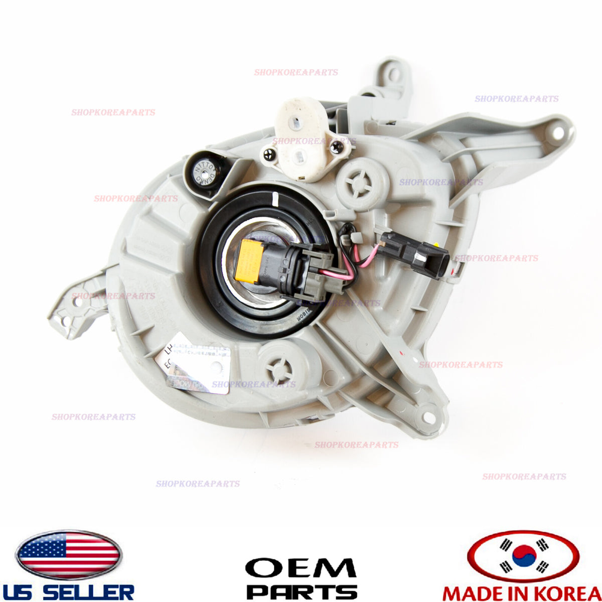GENUINE Front Fog Light Lamp LEFT Driver Side ⭐OEM⭐ Veloster TURBO 2013-2017