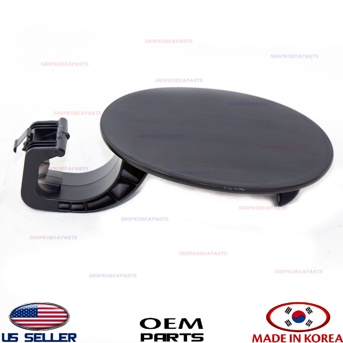 GENUINE Fuel Filler Door Panel Gas Cap ⭐OEM⭐ Kia Niro 2017-2022 69510G5000