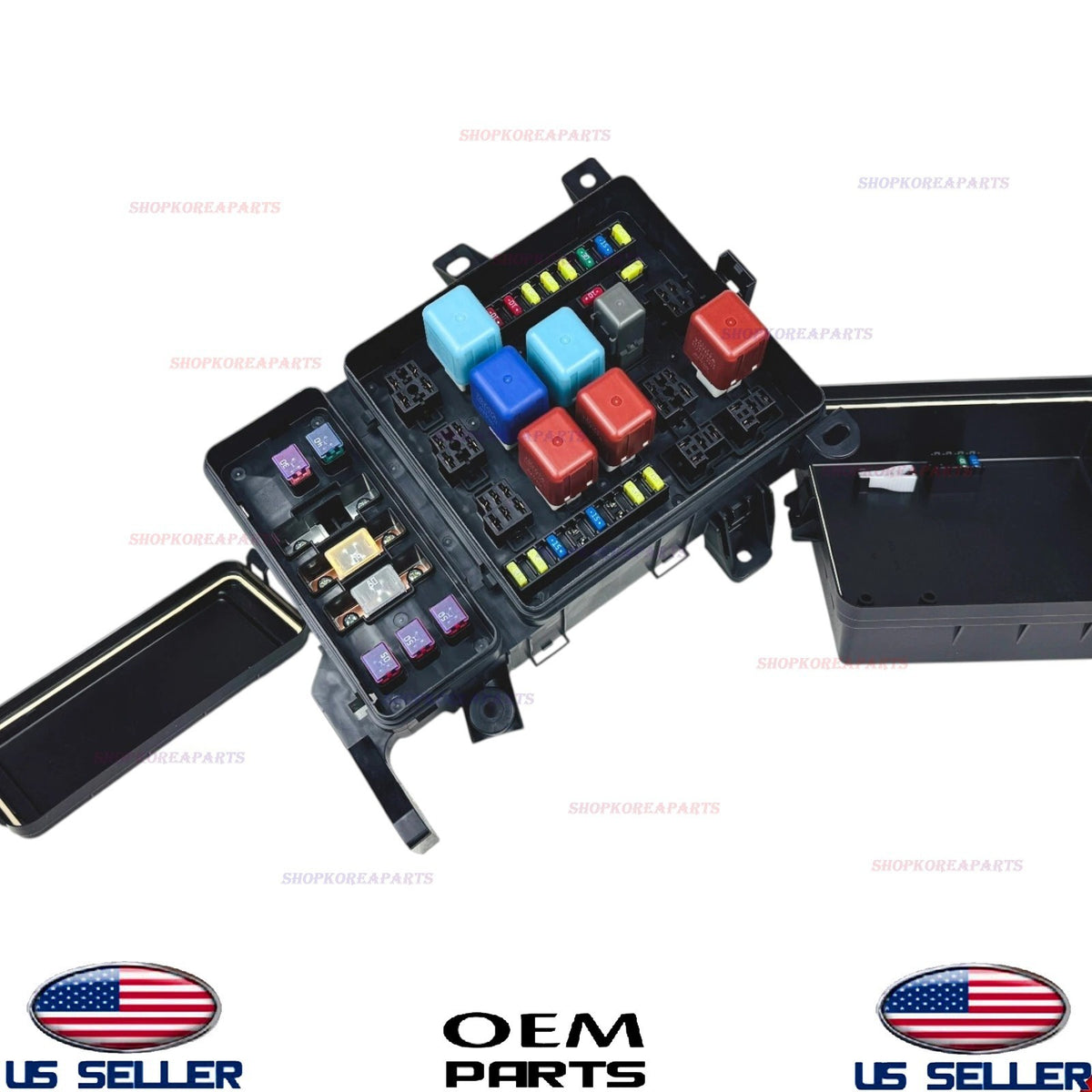 GENUINE OEM Engine Room Junction Block 2000-2002 Land Cruiser Lexus LX470
