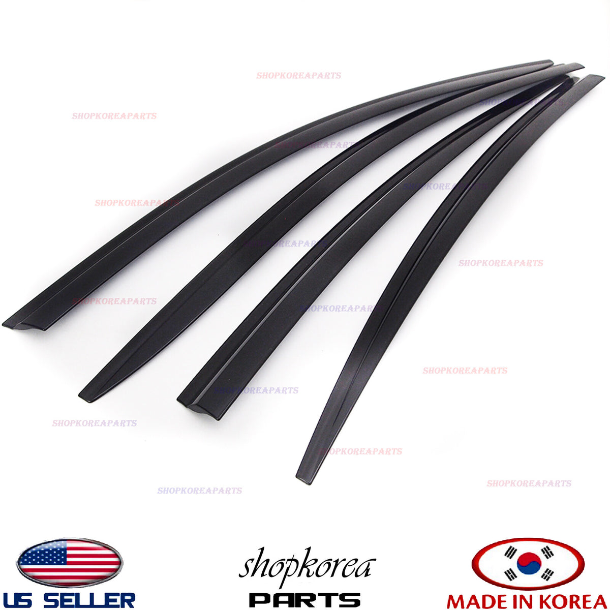 3M SMOKE DOOR VISOR VENT WINDOW DEFLECTOR fits CHEVROLET CRUZE 2017-2020