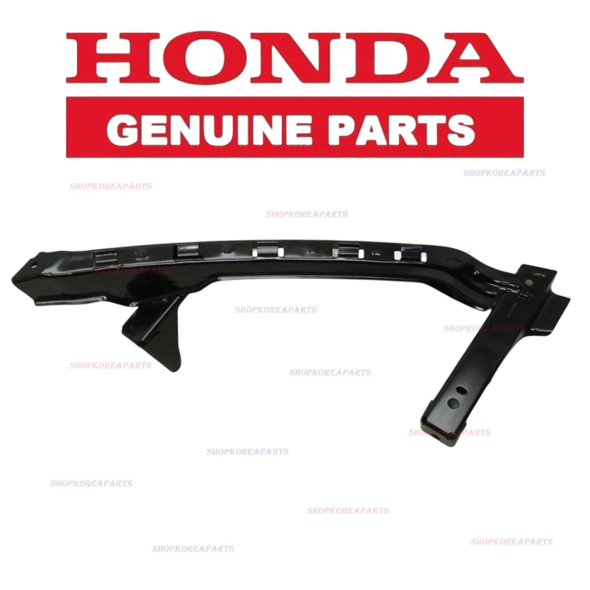 18-20 HONDA ODYSSEY BUMPER CLIP HEADLIGHT BRACKET MOUNT PASSENGER SIDE FRONT RH