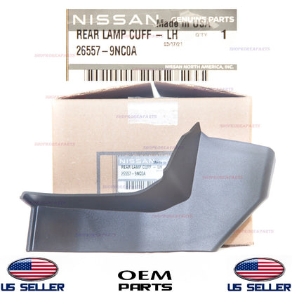 GENUINE Inside Cover Tail Light Left Driver Side ⭐OEM⭐ Infiniti QX60 2016-2020
