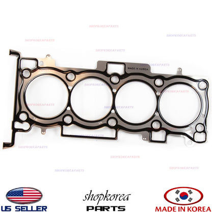 ENGINE CYLINDER HEAD GASKET fits SANTA FE SONATA OPTIMA 2.0L 223112G600 (METAL)