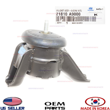 GENUINE OEM Engine Front Mount Bracket RIGHT KIA SEDONA 2015-2021 21810-A9000