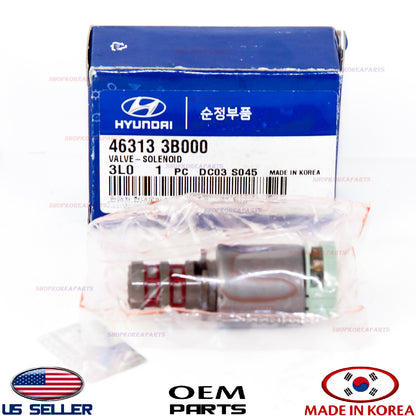 GENUINE Solenoid Valve Auto Transmission Hyundai Kia 2006-19 *See compatibility