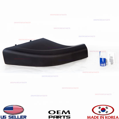 GENUINE Cover Cap Roof Rack Left Driver Side Rear Hyundai Santa Fe 2001-2006