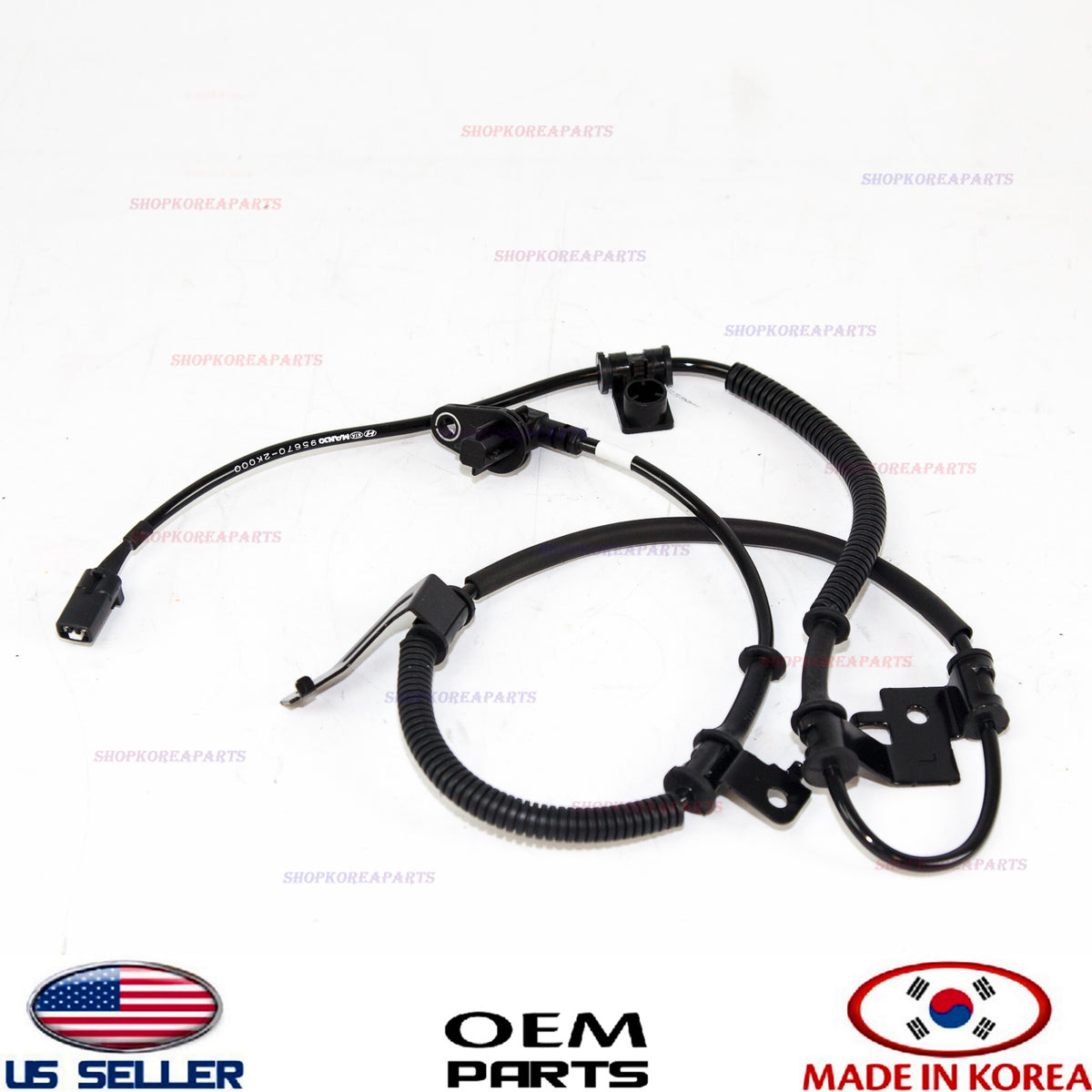 GENUINE ABS Wheel Speed Sensor Front LEFT Driver Side ⭐ OEM ⭐ Kia Soul 2010-2013