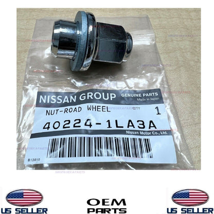 GENUINE Wheel Lug Nut ⭐OEM⭐ Nissan Armada 2017-2025 Infiniti QX56 QX80 2011-2025
