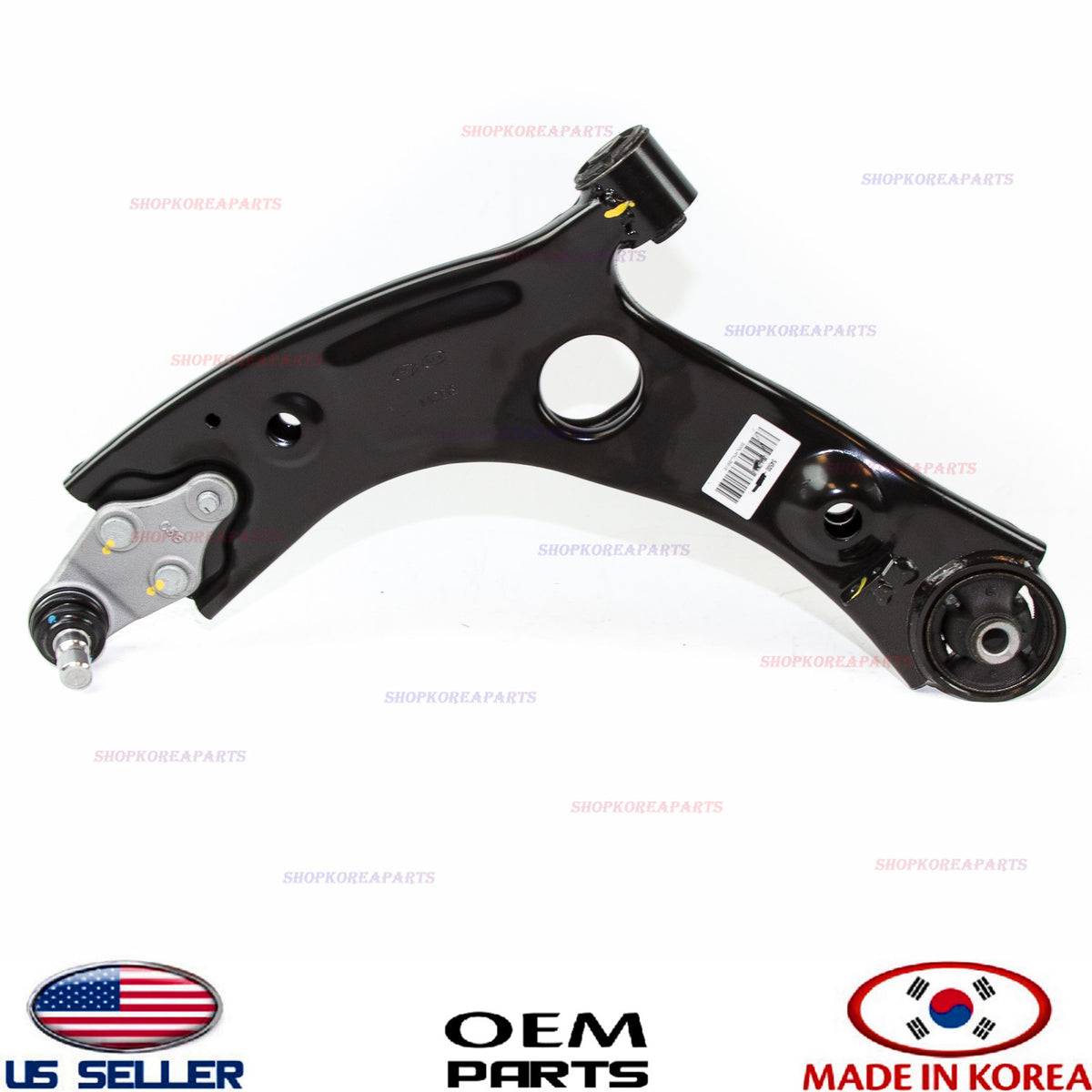 GENUINE Front Lower Control Arm LEFT Driver Side ⭐OEM⭐ KIA SORENTO 2016-2020