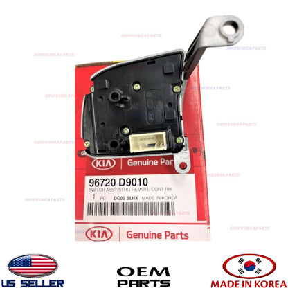 GENUINE OEM Steering Wheel Bluetooth Control Switch Right 2017-2019 Kia Sportage