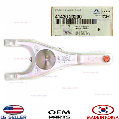 GENUINE Clutch Release Fork Manual T/M ⭐OEM⭐ HYUNDAI KIA *See Compatibility