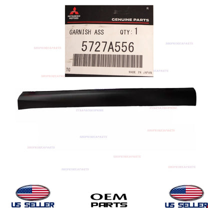 GENUINE Front Door Lower Molding LEFT Driver Side 2022-2024 Outlander 5727A555
