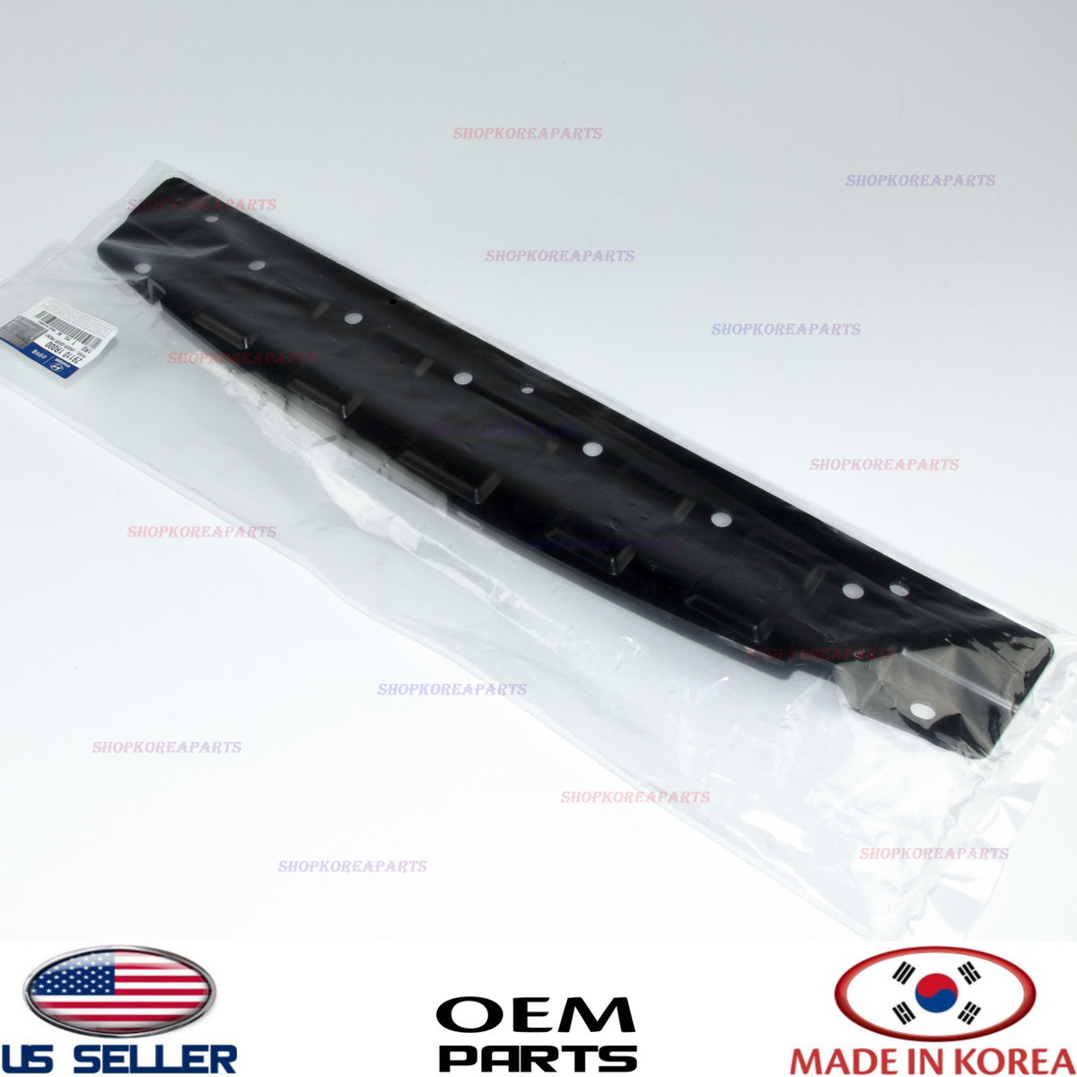 GENUINE Engine Under Cover Front Splash Shield ⭐ OEM ⭐ Hyundai Accent 2012-2014