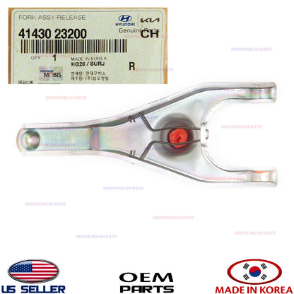 GENUINE Clutch Release Fork Manual T/M ⭐OEM⭐ HYUNDAI KIA *See Compatibility