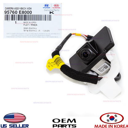 GENUINE Rear Backup Reverse Rear View Parking Camera ⭐OEM⭐ Kia Cadenza 2014-2016
