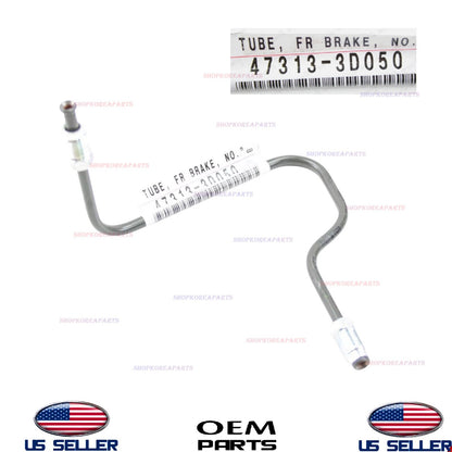 GENUINE OEM Front Brake Tube No.2 1996-2002 Toyota 4Runner 47313-3D050