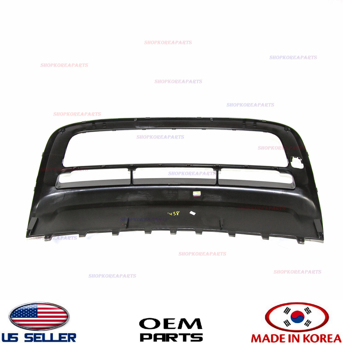 GENUINE Front Bumper Trim Center Cover Grille OEM 2012-2013 Kia Soul 86512-2K500