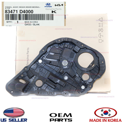 GENUINE Power Window Regulator Rear Door Left Driver Side ⭐OEM⭐ OPTIMA 2016-2020
