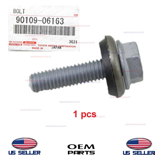 1pcs GENUINE Cylinder Head Cover Bolt 1998-2009 Toyota Lexus V8 *See List