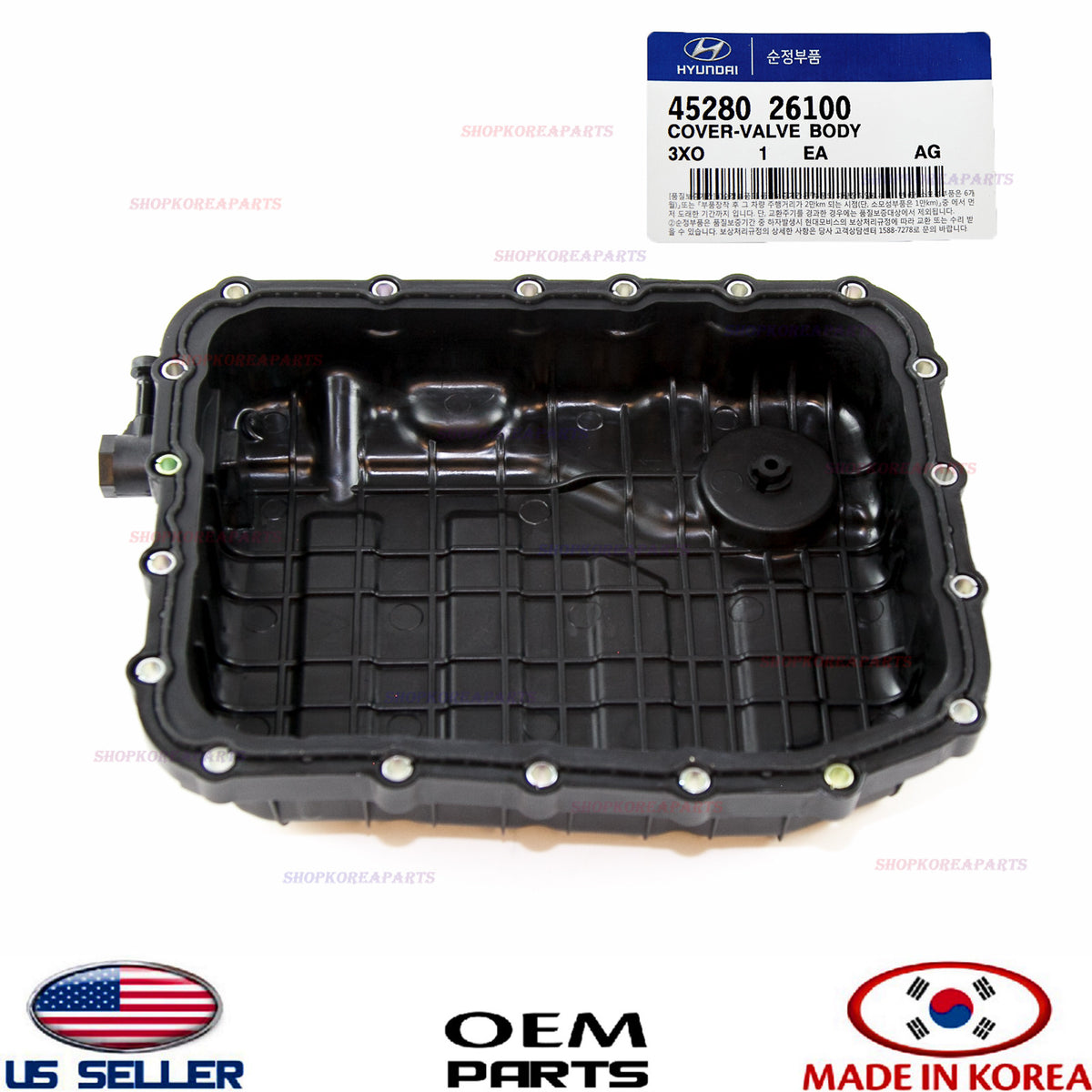 TRANSAXLE PARTS SIDE COVER 【GENUINE】 HYUNDAI ELANTRA 2011-2016 4528026100