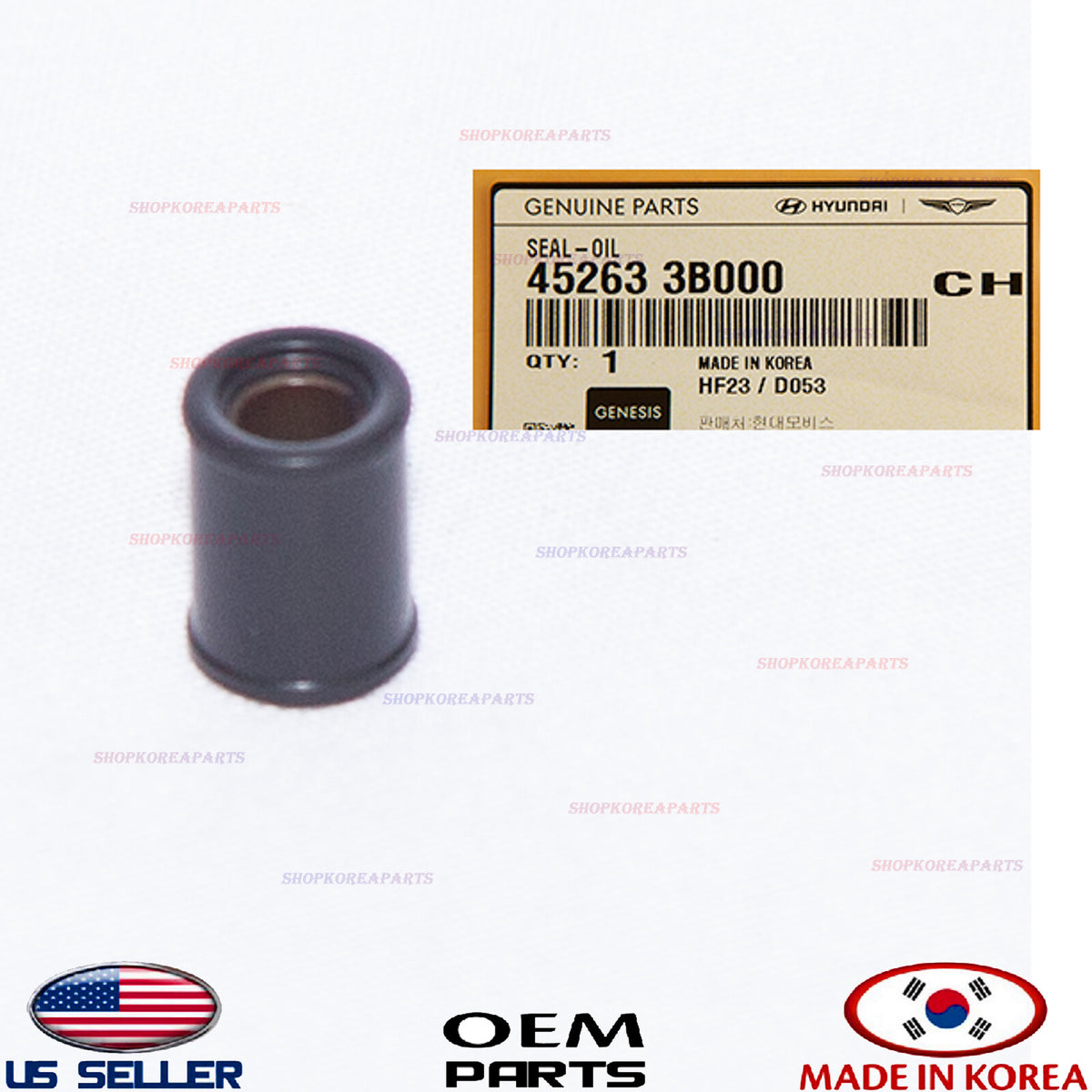 GENUINE Automatic Transmission Case Seal ⭐OEM⭐ Hyundai Kia 45263-3B000