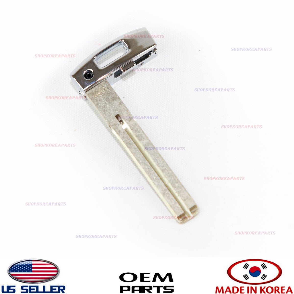 SMART KEY BLANK UNCUT GENUINE!!! OPTIMA RIO SEDONA SPORTAGE 2014- 81996A4040