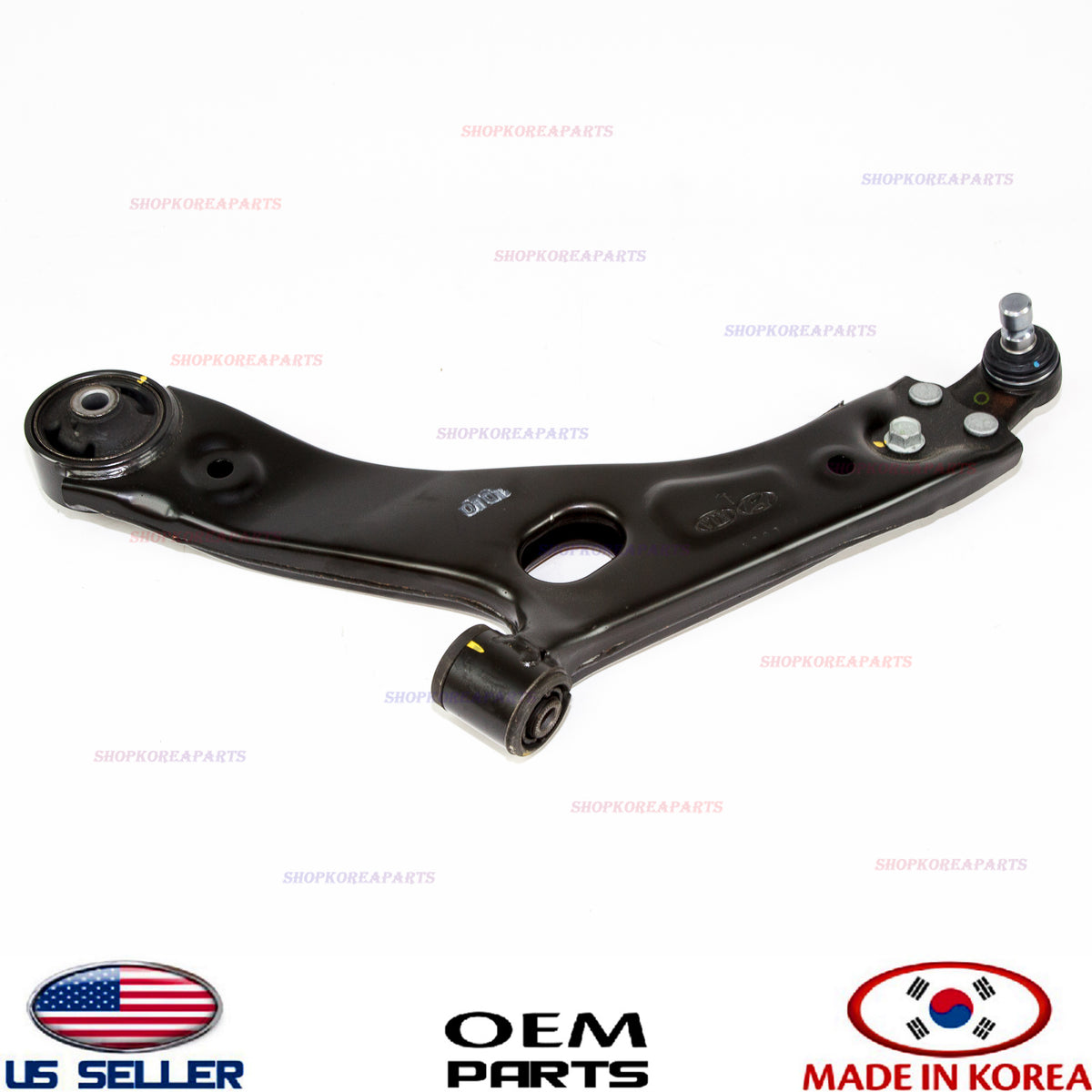 GENUINE Front Lower Control Arm LEFT Driver Side ⭐OEM⭐ Hyundai Tucson 2014-2015