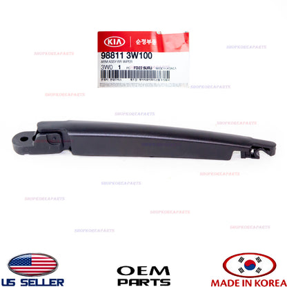 GENUINE Rear Window Wiper Arm ⭐OEM⭐ KIA SORENTO 2016-2020 KIA SPORTAGE 2014-2016