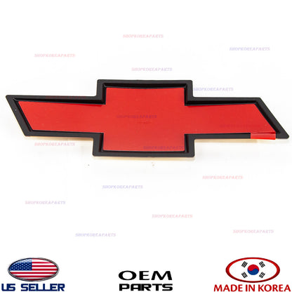Chevrolet Front Grille Gold Bowtie Emblem OEM 9644271 GM Chevy Captiva 2006-2011