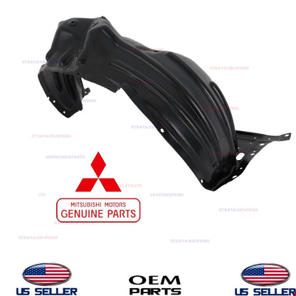 GENUINE Fender Liner Front RIGHT Passenger Side 2021-2024 Mitsubishi Mirage