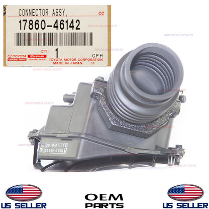 GENUINE Air Cleaner Intake Resonator Hose ⭐OEM⭐ Lexus GS300 3.0L 2001-2005