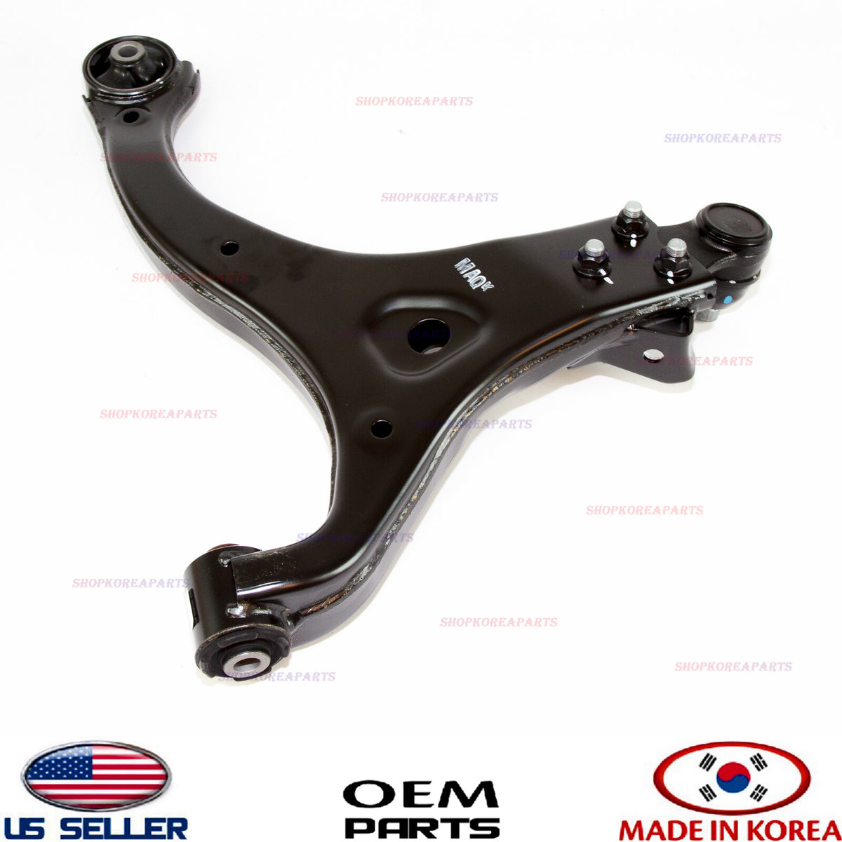 GENUINE Front Lower Control Arm LEFT Driver Side OEM Hyundai VERACRUZ 2007-2012