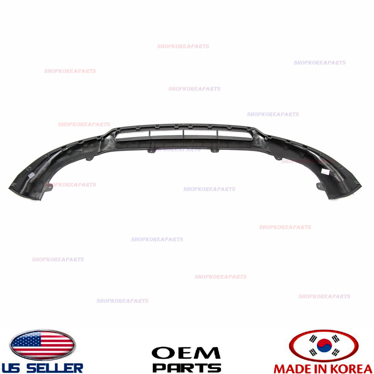 FRONT BUMPER GRILLE COVER LOWER GENUINE!!! HYUNDAI TUCSON 2010-2015 865122S000