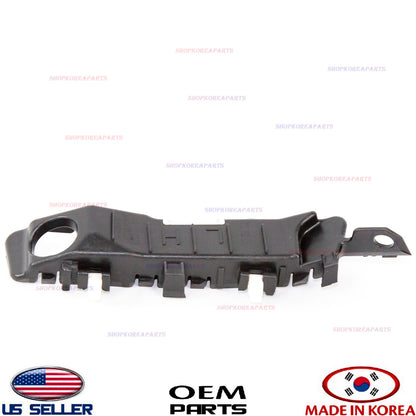 OEM Front Bumper Support Bracket Retainer Left Driver ELANTRA GT Hatchback 13-17