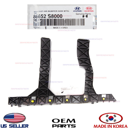 GENUINE Rear Bumper Mounting Bracket RIGHT ⭐OEM⭐ HYUNDAI PALISADE 2020-2023