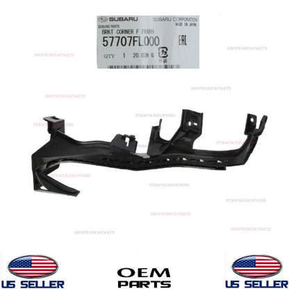 GENUINE Front Bumper Mounting Bracket Upper RIGHT Passenger Side Crosstrek 18-23