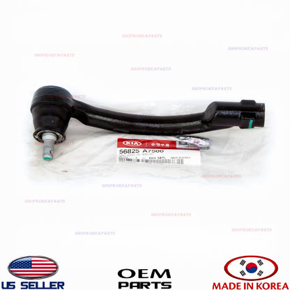 GENUINE Outer Tie Rod End RIGHT Passenger Side ⭐OEM⭐ Kia Forte 2017-2018