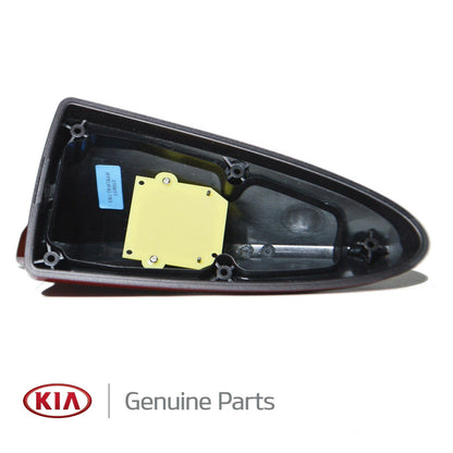 GENUINE Kia Shark Fin Antenna Cover Optima Sonata 2015-20 Remington Red TR3