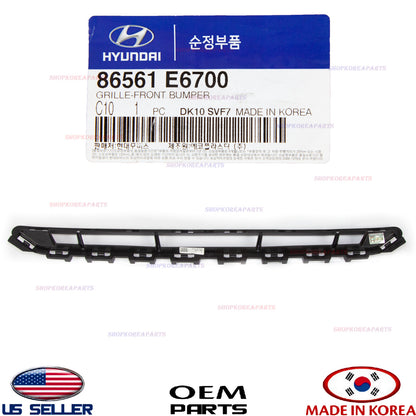 GENUINE Front Bumper Lower Grille ⭐OEM⭐ Hyundai Sonata SE SEL HYBRID 2018-2019