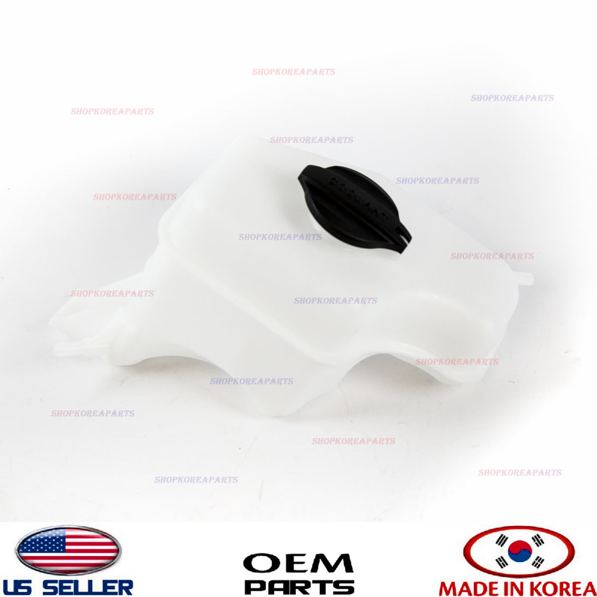 GENUINE Engine Coolant Reservoir Tank ⭐OEM⭐ Hyundai Sonata Kia Optima 2011-2014