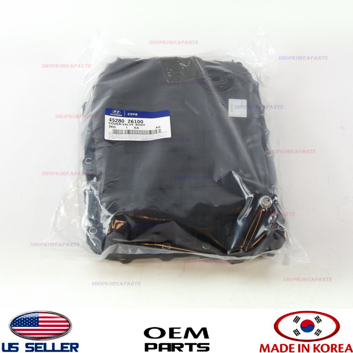 TRANSAXLE PARTS SIDE COVER 【GENUINE】 HYUNDAI ELANTRA 2011-2016 4528026100