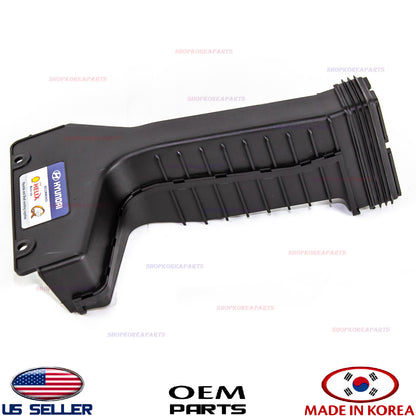 Air Cleaner AIR INTAKE OUTLET TUBE dust hose ⭐OEM GENUINE⭐ SANTA FE 3.3L 13-19